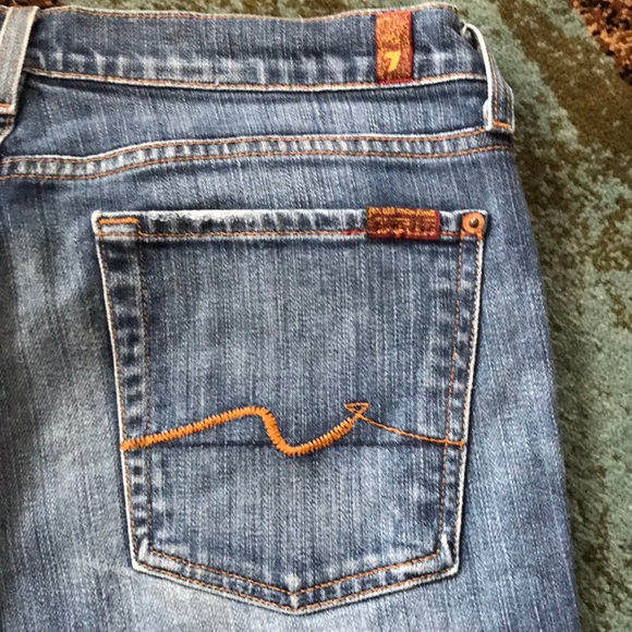 7 For All Mankind Jeans - Picture 3 of 8